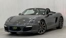 Porsche 718 Boxster S 2014 Porsche 718 Boxster S, Full Service History, Sport Chrono Package, GCC