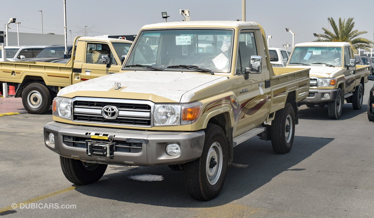 Toyota Land Cruiser Pick Up