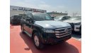 تويوتا لاند كروزر TOYOTA LANDCRUISER 4.0 GXR BASIC 2024 BLACK