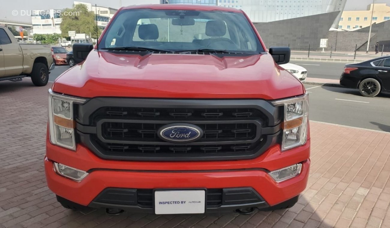 Ford F-150 5.0L - Warranty & Service History -