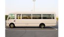 Mitsubishi Rosa 2016 ROSA BUS DIESEL M/T | 34 SEATS - LOW MILEAGE - GCC SPECS - EXCELLENT CONDITION