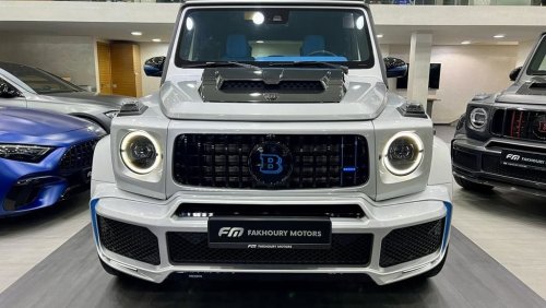 مرسيدس بنز G 63 AMG - BRABUS 800, 2023, BRAND NEW! - CERTIFIED BRABUS