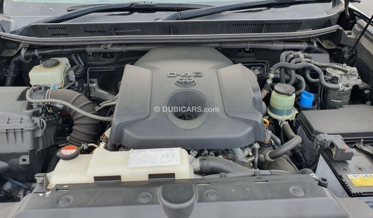 Toyota Prado RHD DIESEL