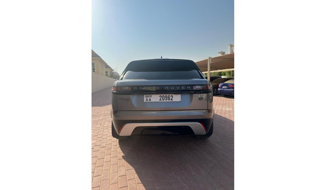 Land Rover Range Rover Velar