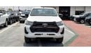 Toyota Hilux 2.4 L diesel