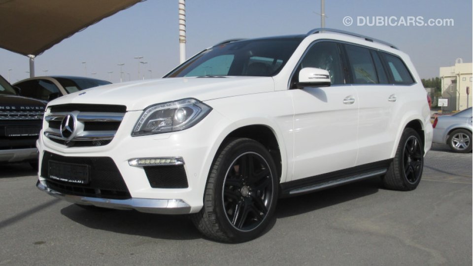 mercedesbenz gl 500 4 matic under warranty till 2021 for