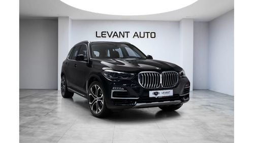 BMW X5 40i xDrive