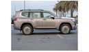 Toyota Land Cruiser 2023 Toyota Land cruiser 4.0L VX Petrol 6 Cylinder Automatic Zero KM