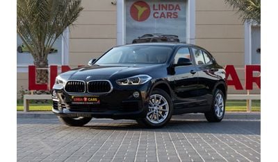 BMW X2 sDrive20i 2.0L BMW X2 sDrive20i 2020 GCC under Warranty with Flexible Down-Payment.