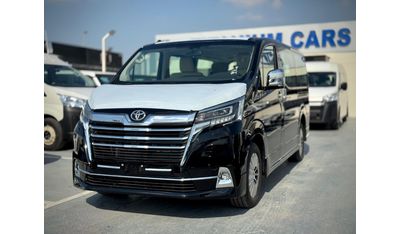 Toyota Granvia Premium 3.5L RWD Petrol Export @ 198,000 AED