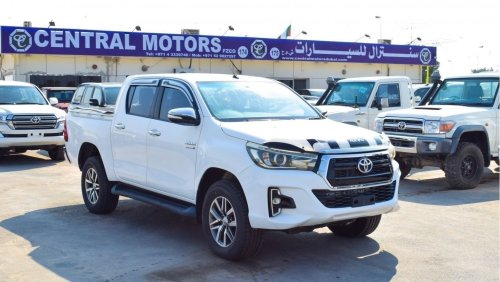 Toyota Hilux 2.8 d Auto