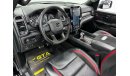 RAM 1500 TRX 2022 RAM TRX 1500, July 2027 RAM Warranty + Service Pack, Full Options, Low Kms, GCC