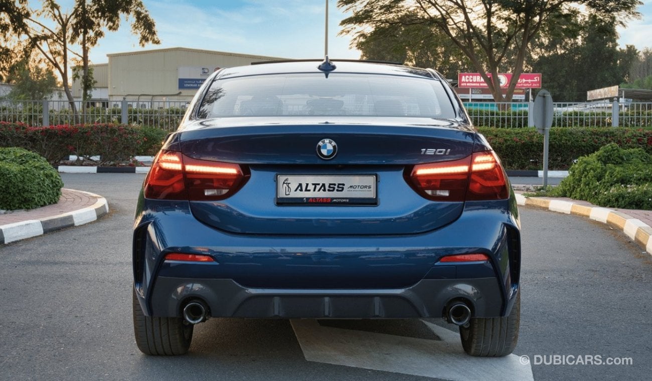 بي أم دبليو 120 2023 | BMW | 120I M SPORT | BLACK VERSION