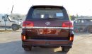 Toyota Land Cruiser VXR V8 RHD (AVAILABLE IN DIFFERENT COLORS) (Export only)