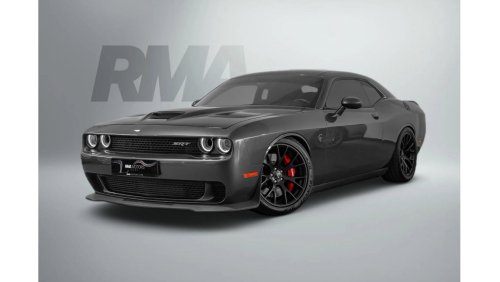 Dodge Challenger SRT Hellcat 2015 Dodge Challenger Hellcat V8 707Bhp / Full-Service History