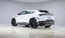 Lamborghini Urus 4.0 V8 Performante - AED 27,269 P/M - 2 Years Warranty