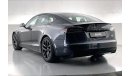 Tesla Model S Plaid (Triple Motor) | 1 year free warranty | 0 Down Payment