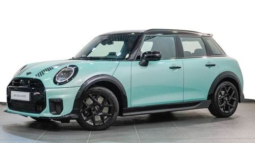 Mini John Cooper Works