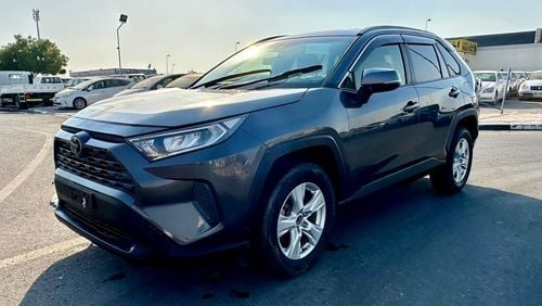 تويوتا راف ٤ Toyota RAV4 (2019) Japan Import