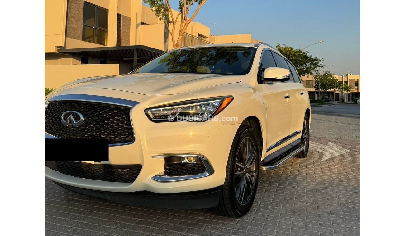 Infiniti QX60