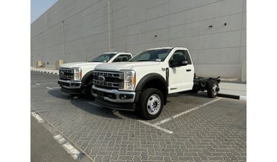 Ford F 550 6.7 DIESEL