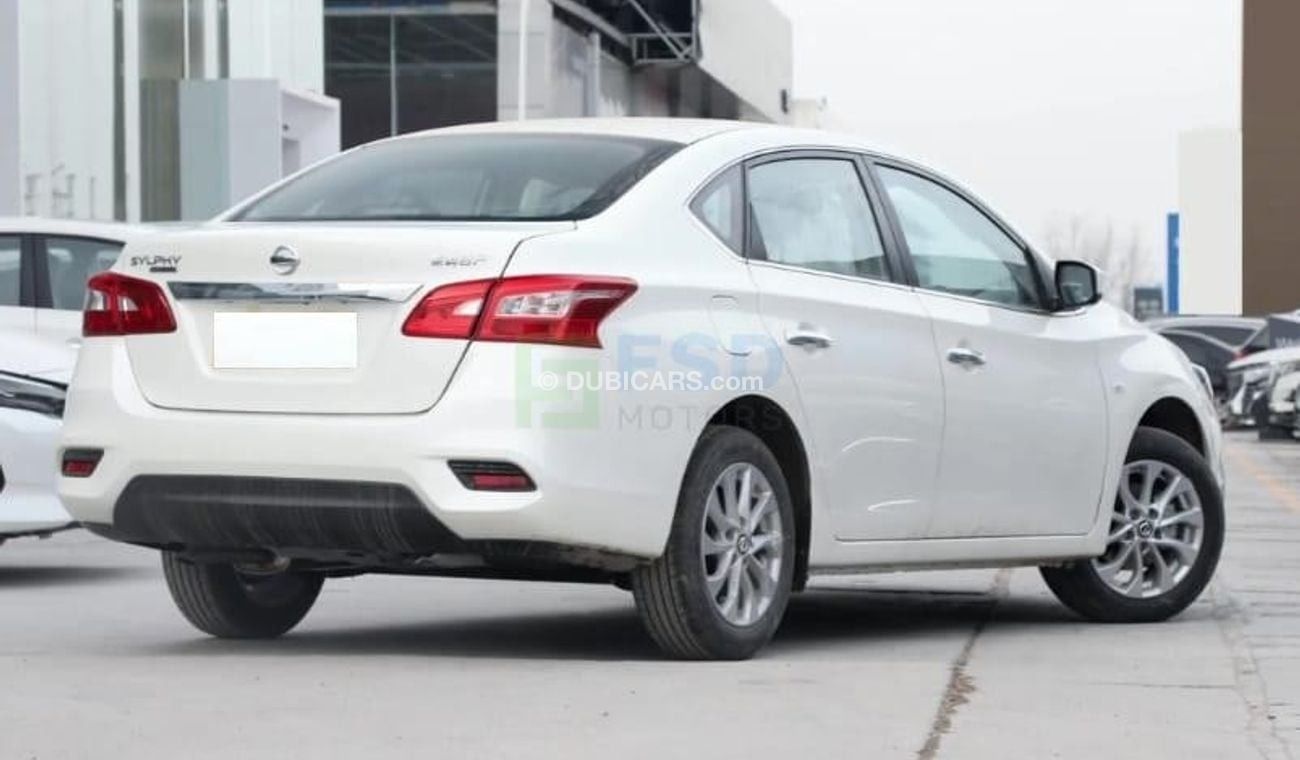 Nissan Sylphy Classical 1.6L Petrol 2WD XE CVT Comfort MY-2024