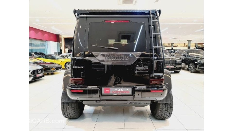 Mercedes-Benz G 700 MERCEDES G700 BRABUS 4X4 LIMITED ...