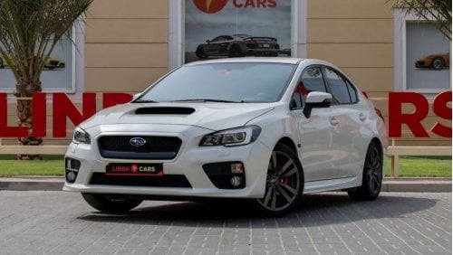 سوبارو امبريزا WRX Std