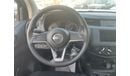 Nissan Navara 2.5L Diesel Manual 4x4 Basic