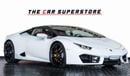 لامبورغيني هوراكان 2017 - LAMBORGHINI HURACAN LP 580-2 - CARBON ROOF - IMMACULATE CAR - 1 YEAR WARRANTY