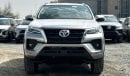 Toyota Fortuner TOYOTA FORTUNER 2.4L DIESEL 4X4 MY2024