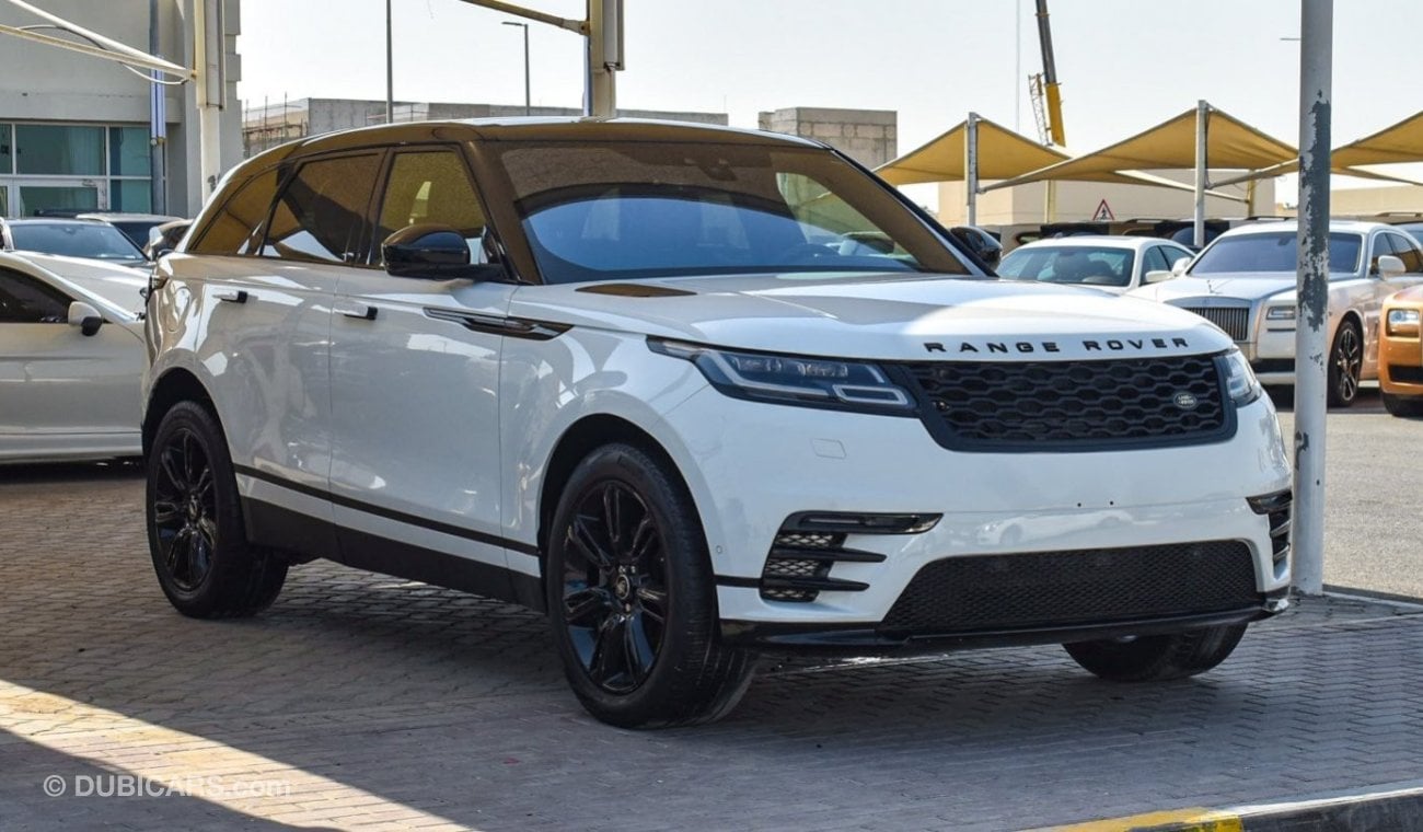 Land Rover Range Rover Velar P250 S