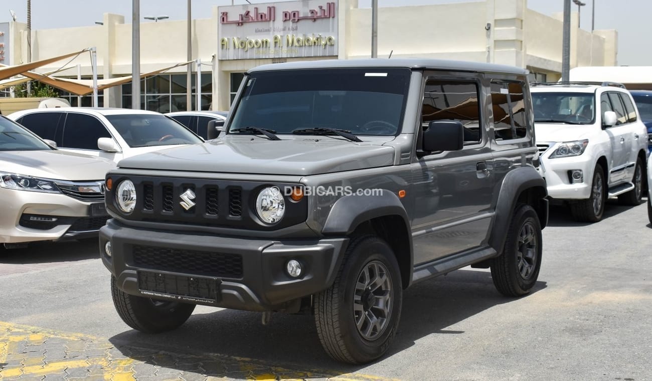 Suzuki Jimny All GRIP