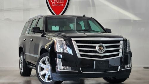 Cadillac Escalade ESV 211.9 INCH PREMIUM 6.2L-8CYL EXCELLENT CONDITION  - BANK FINANCE FACILITY