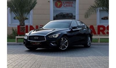 إنفينيتي Q50 لاكس