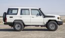 تويوتا لاند كروزر هارد توب TOYOTA LAND CRUISER LC76 4.2L 5 DOORS