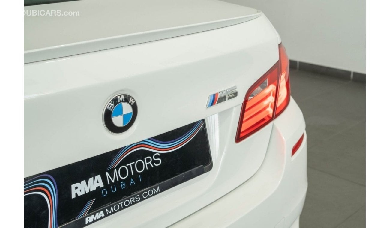 BMW M5 2013 BMW F10 M5 High Option / Full BMW Service History