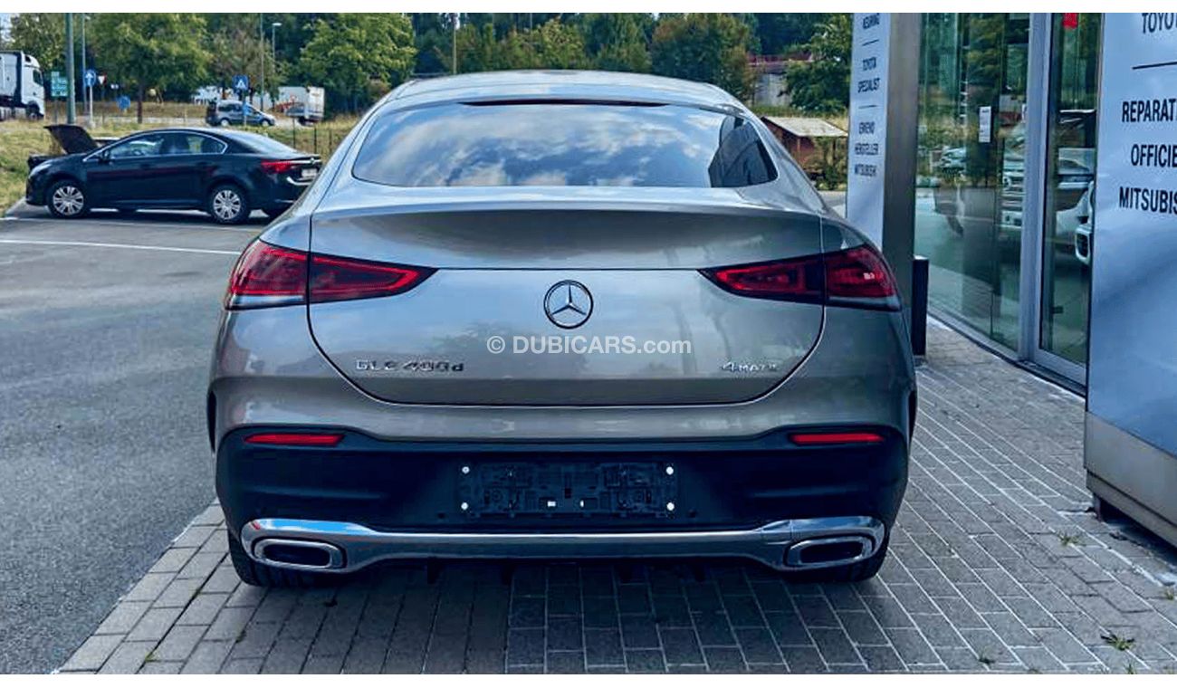 Mercedes-Benz GLE 400 MERCEDES-BENZ GLE-CLASS 400