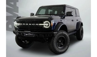 Ford Bronco Big Band 4 Door / Ford Warranty & Service Contract / Offroad Modifications