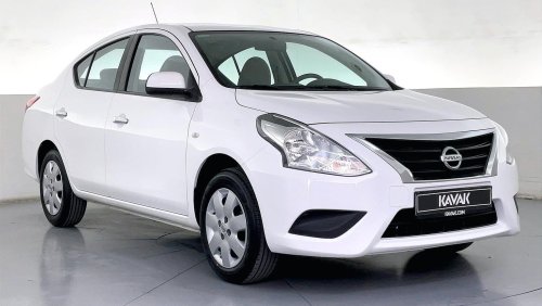 Nissan Sunny SV | 1 year free warranty | 0 Down Payment