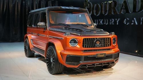 مرسيدس بنز G 63 AMG .