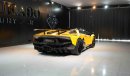 Lamborghini Aventador LP750-4 SuperVeloce Roadster | Onyx Concept SX Edition | 3-Year Warranty and Service