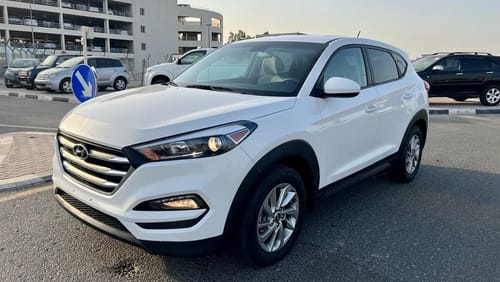 Hyundai Tucson 2016 HYUNDAI TUCSON