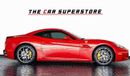 Ferrari California Std 4.3L (460 HP) 2012 - FERRARI CALIFORNIA - GCC - IMMACULATE CAR - SERVICE HISTORY