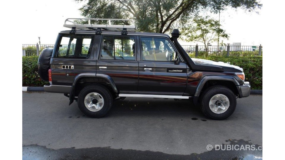 Land cruiser fzj105 manual pdf