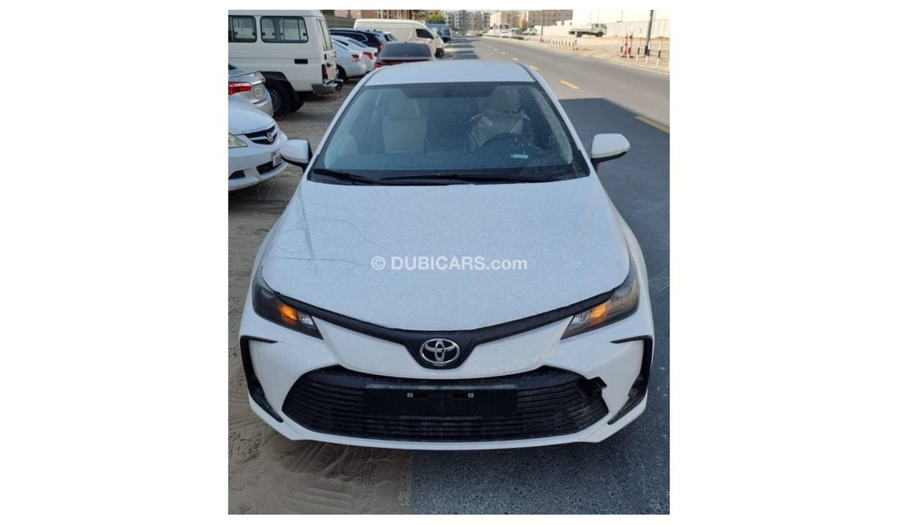 تويوتا كورولا TOYOTA COROLLA 1.6 XLI  2024 MODEL