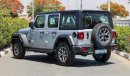 Jeep Wrangler Unlimited Sport Plus , 2024 GCC , 0Km , With 3 Years Warranty Or 60K KM@Official Dealer