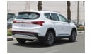 Hyundai Santa Fe 2.5L PETROL, 2WD, LUXURY, 2023