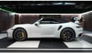 Porsche 911 Cabriolet | Brand New | 2023 | Fully Loaded | 3.7L | 640 HP