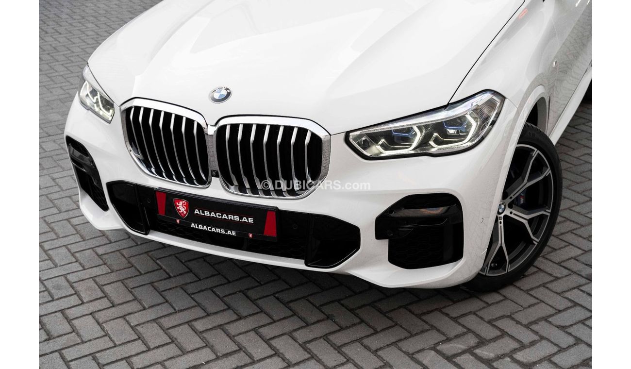 بي أم دبليو X5 40i M Sport Executive 3.0L 40i M-kit | 4,994 P.M  | 0% Downpayment | Agency Warranty & Service!